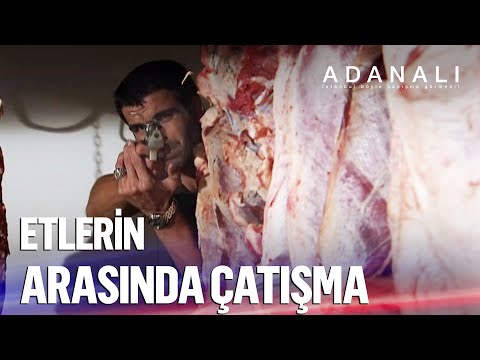 Maraz Ali adamları -30 dereceye bıraktı! - Adanalı 73. Bölüm