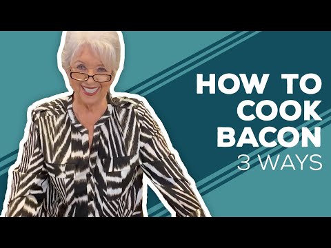 Love & Best Dishes: How to Cook Bacon 3 Ways