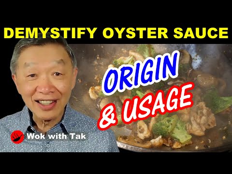 Demystifying oyster sauce, it origin, popularity, and effective use