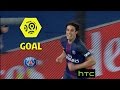 Goal Edinson CAVANI (70') / Paris Saint-Germain - LOSC (2-1)/ 2016-17