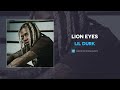 Lil Durk Lion Eyes AUDIO