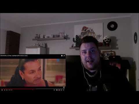 German react to LIL PEEP X MARSHMELLOW  SPOTLIGHT