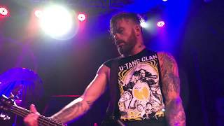 Prong - Prove You Wrong, Live at the Waiting Room Lounge, Omaha, NE (5/16/2018)