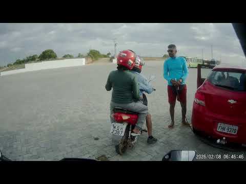 Do Povoado Km 82 - Olindina Bahia para Cipó Bahia