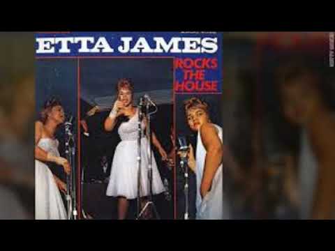Stop The Wedding - Etta James - 1962