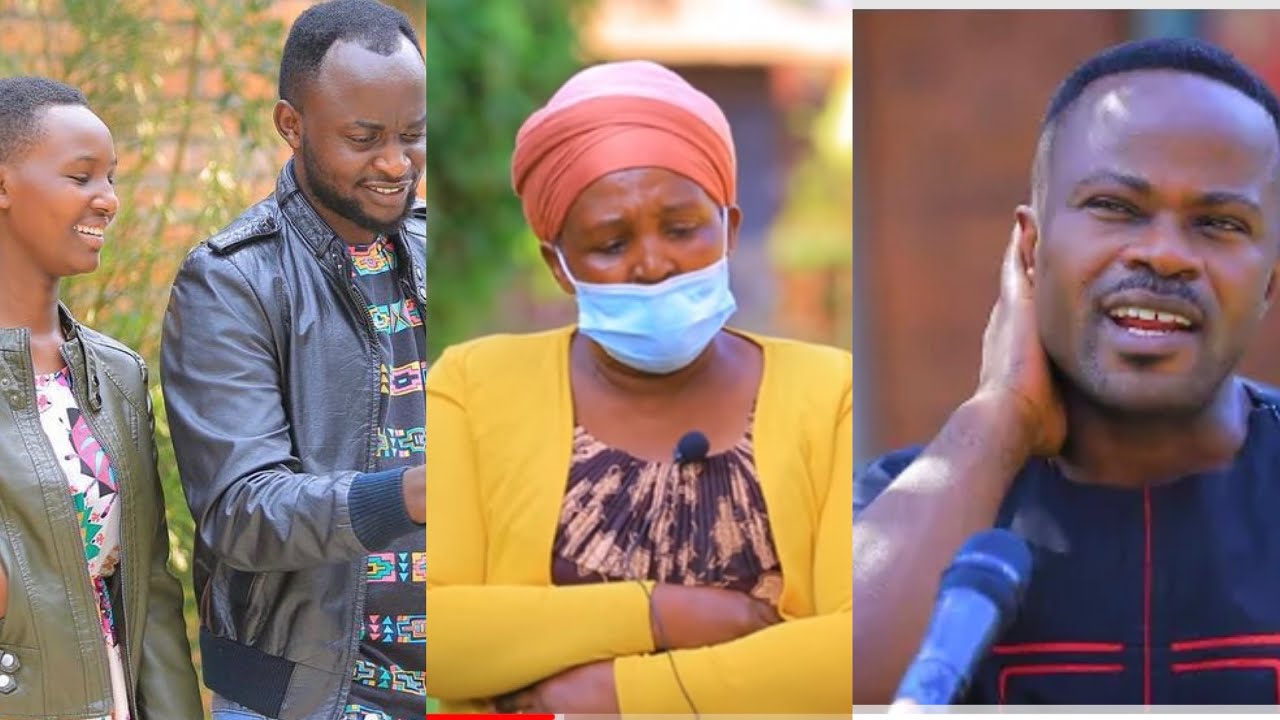 Operation Mama Dorcas vs Mirene:Uko twafashe video zigaragaza kwaziranye na Mike Karangwa yihakanye