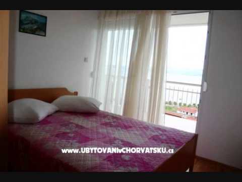 Apartmány Tonka, Omiš- Duće, Chorvatsko - Croatia - Hrvatska