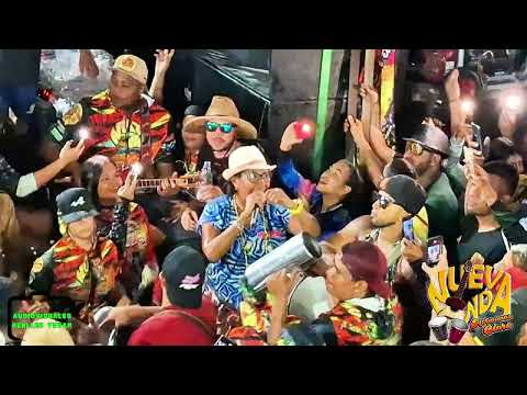 NUEVA ONDA HERMANOS CLARK DESPIDIENDO EL CARNAVAL DE EL CALLAO 2025