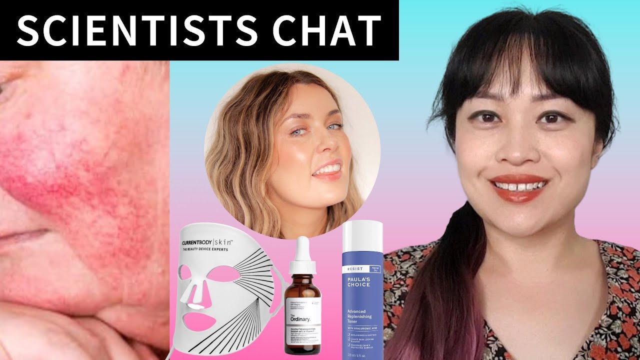 Barrier Repair, Rosacea, Sensitive Skin: Products & Tips