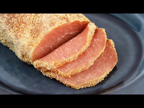 How to Make Peameal Bacon: Dry Cured (Episode 25)