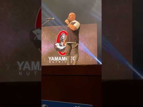 Mr olympia 2021 press conference big ramy 09/10/21