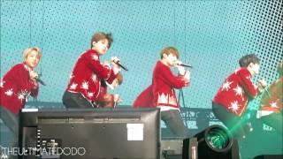 Download lagu [FANCAM] 170323 BTS 21st Century Girl @ The Wings Tour in Newark Day 1 mp3