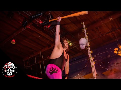 Jacub Oso vs Carl Rae Jepsen - Welcome to the Island 9/10/21