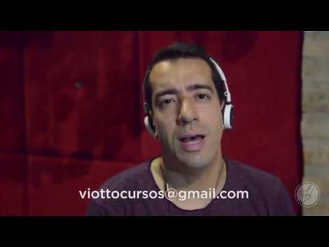 4 LEVADAS DE SAMBA NO HI-HAT - Fabinho Viotto