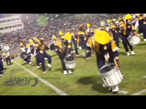 NC A&T - Bed Intruder Song 8.28.2010 (Sprite BOTB - Part 2)