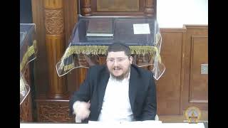 מאמר ד"ה הוי' לי בעוזרו תשי"ז חלק ה', הרב משה גורארי' שנת תשפ"א