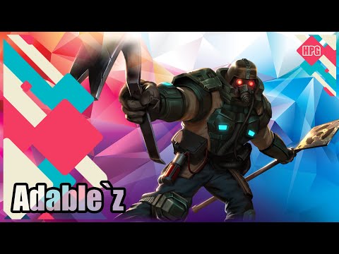 HoN Pro Rally Gameplay - Adable`z - Legendary - CM