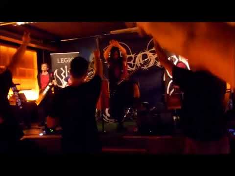 Deos - Song For Courage Live at la Microbrasserie La Fabrique (Amancy) 09-06-2018