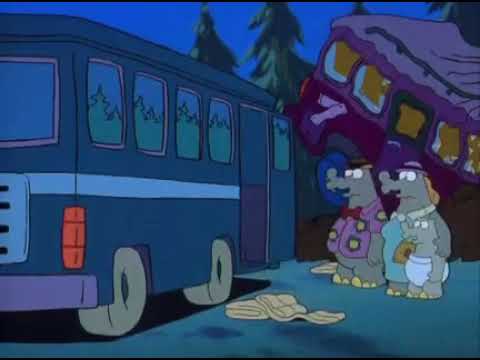 Die Ottifanten: Folge 11 Abenteuer Wildnis