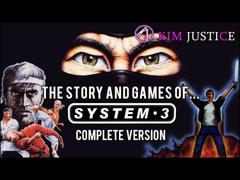 The Story and Games of System-3 (FULL VIDEO) | Kim Justice