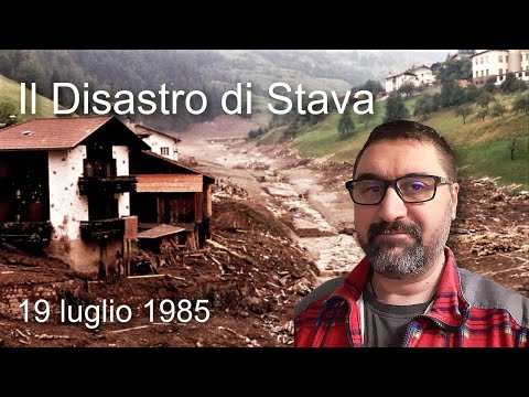 Il disastro di Stava