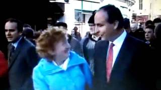 tommy laying down the law !!