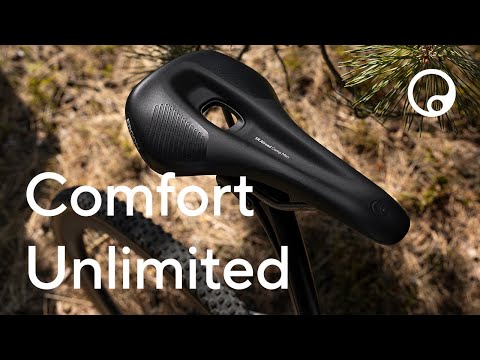Ergon SR Allroad Men saddle I The benchmark for gravel comfort and performance