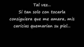 Tal vez-Magnate y Valentino-Letra