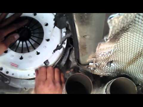 FLYWHEEL INSTALLATION INSTRUCTIONS Install Clutch Masters Refurb BMW M3 E-46