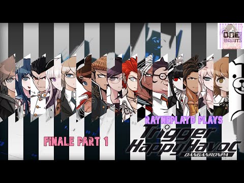 Danganronpa Finale Part 1 - Who Killed Mukuro?