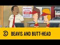 Right To Refuse Beavis Butt Head