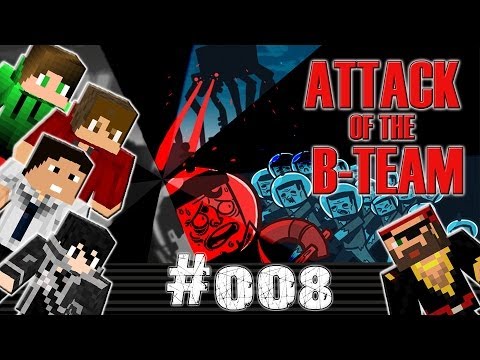 LPT Minecraft Attack of the B-Team #008 - Verhexter Wald - HD Deutsch DerSpielpirat