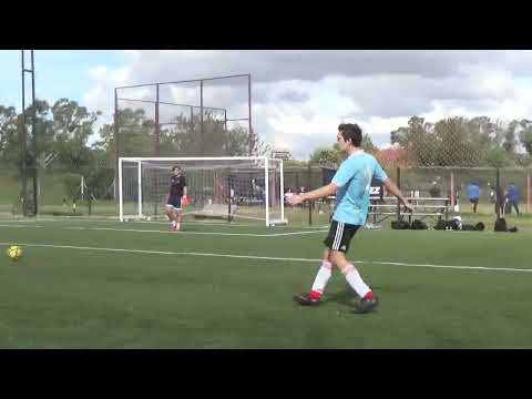 LEONIDAS FC vs PERUANETA FC - #LigaNuñez - #Apertura SLS Fecha 11-2022