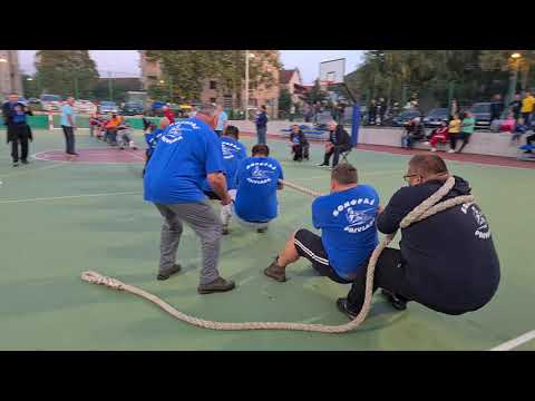 Potezanje konopa Privlaka - Matulji