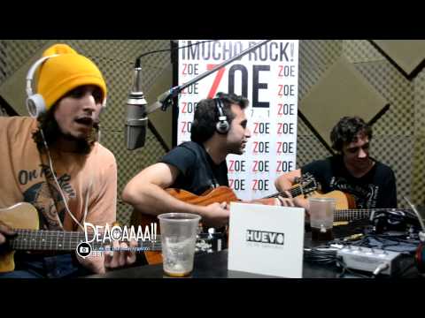 DeAcaaaa! Inclusivo - Huevo   Mandolin 280514