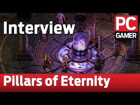 Pillars of Eternity PC