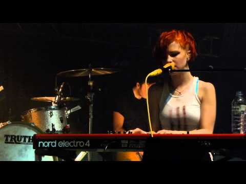 Paramore - Last hope / Live @Kesselhaus München 11.09.2013