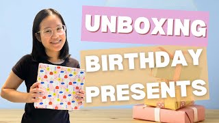 Download lagu Unboxing Birthday Presents with Matt & Yunie mp3 Download lagu Unboxing Birthday Presents with Matt & Yunie mp3