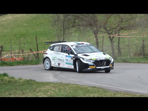 RALLY BELLUNESE 2023: Big Crash, Mistakes, On the limits & Super Show