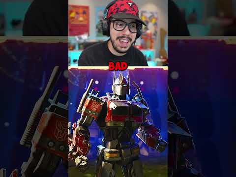 BLIND Ranking The WORST Fortnite Seasons