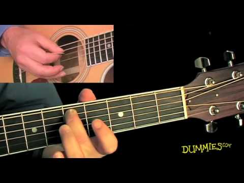 How to Tune Your Guitar Using the Fifth Fret Method For Dummies