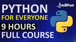 Learn Python | Python Course | Intellipaat