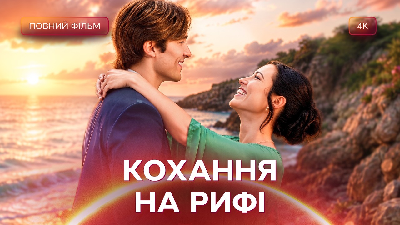 Закохалися одне в одного, поки рятували ПРИРОДУ? | МЕЛОДРАМА | РОМАНТИЧНІ ФІЛ?