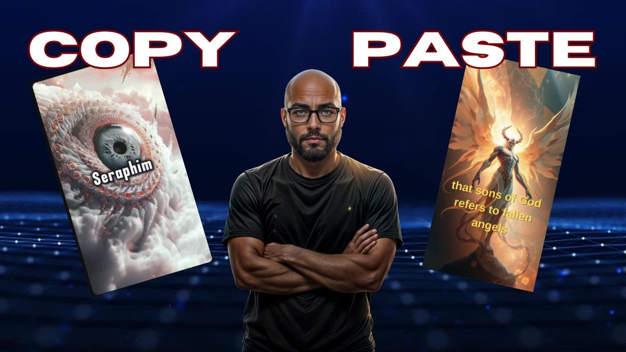 I Copied this $15,700 per Month Channel Using AI -  Here is How!