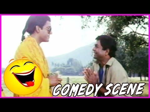 Rowdy Inspector || Telugu Comedy Scene || RoseTeluguMovies