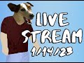 Mylo The Cat S Live Stream Jan 14 2023