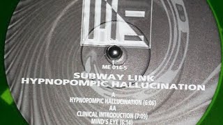 Subway Link - Clinical Introduction (Acid Techno 1995)