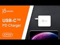 j5create® USB C™ PD Charger JUP1230