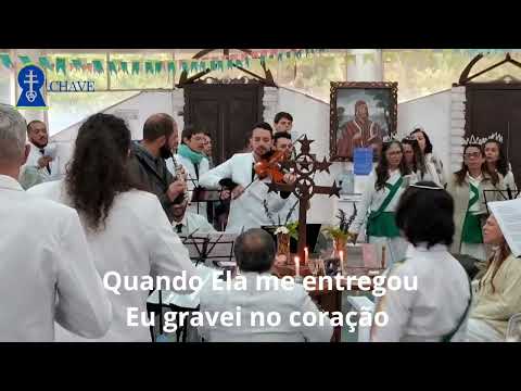 #65 Eu Vou Cantar - Passagem do Mestre Irineu 2024 Chave de São Pedro