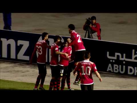 FC Istiklol vs Dordoi FC (AFC Cup 2017 : Group Stage - MD1)